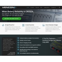 Vencon Technologies Inc logo - Similar company to Britech