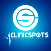 Clinicspots logo - Similar company to Mosh Inc