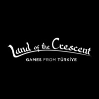 Land of the Crescent: Games from Türkiye logo - Similar company to Genco Interactive