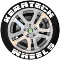 KERATECH WHEELS A/S logo - Similar company to Fittipaldi Wheels
