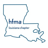 Louisiana Chapter of HFMA logo - Similar company to Netwerk Apotheken