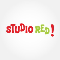 Studio Red! logo - Similar company to Hen Her Entrepreneurial Network ®