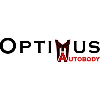 Optimus Autobody logo - Similar company to Mf Autobody