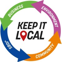 Keep It Local UK logo - Similar company to Bottlinglife®