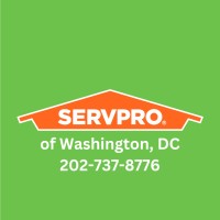 SERVPRO of Washington, DC logo - Similar company to Servpro® Team Olson