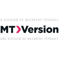 MT>Version, a Division of McCarthy Tétrault logo - Similar company to Mt>Ventures, A Division Of Mccarthy Tétrault
