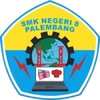 SMK Negeri 8 Palembang logo - Similar company to Tracs - Transnational Association Of Christian Colleges And Schools