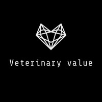 Veterinary value logo - Similar company to Jebra Research