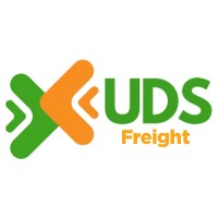 UDS Freights logo - Similar company to Bluetrack