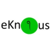 eKnous LLC logo - Similar company to Idzne Technologies - India