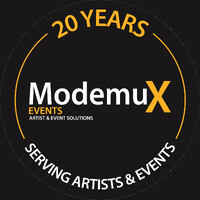 ModemuX logo - Similar company to Blunch Box