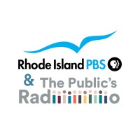 Rhode Island PBS & The Public's Radio logo - Similar company to John Tobin Presents