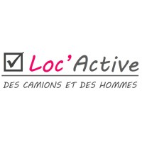 Loc'Active logo - Similar company to Mb Trans Le Havre