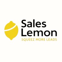 Sales Lemon logo - Similar company to Talenthire Llc.