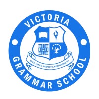 Victoria Grammar School logo - Similar company to Multikids Inclusive Academy