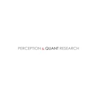 Perception & Quant Research logo - Similar company to Pnq Technologies
