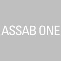 ASSAB ONE logo - Similar company to Arki Magazine