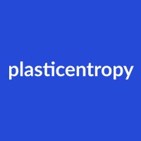Plasticentropy logo - Similar company to Superflame Studio