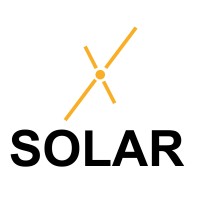 SOLARX EU project logo - Similar company to Polina Project