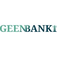 Geenbank logo - Similar company to Nobank