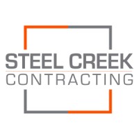 Steel Creek Contracting logo - Similar company to S & W Excavating & Grading Inc