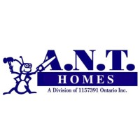 A.N.T. Homes logo - Similar company to Construction Workplace Safety Training Ltd.