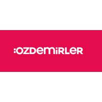 Özdemirler Halı Pazarlama Sanayi logo - Similar company to Vmt Bosphorus Demi̇r Çeli̇k İç Ve Diş Ti̇caret Danişmanlik Li̇mi̇ted Şi̇rketi̇
