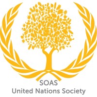 SOAS United Nations Society logo - Similar company to Chouette Studio