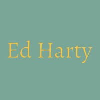 Ed Harty - Architectural Lighting Design logo - Similar company to Mafstudio Lighting