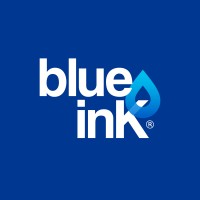 Blueink Stands logo - Similar company to Inflables.Pe