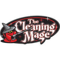 The Cleaning Mage logo - Similar company to Clearview Window Cleaning