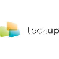 TECKUP logo - Similar company to Tekup