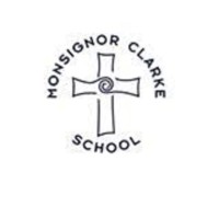 Monsignor Clarke School logo - Similar company to Ost Services