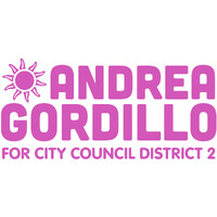 Andrea for Council logo - Similar company to The Unity Lab