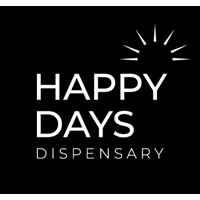 Happy Days Dispensary logo - Similar company to Ithaca Organics