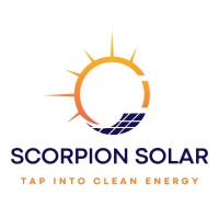 Scorpion Solar logo - Similar company to Four Point Solar Solutions
