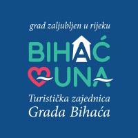 VisitBihac logo - Similar company to Krak - Centre For Contemporary Culture
