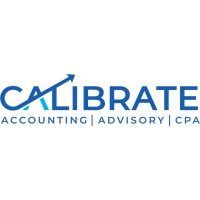 Calibrate Accounting logo - Similar company to Ledger Logix Professional Bookkeeping