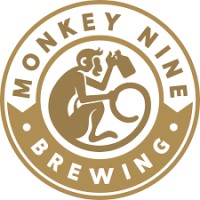 Monkey 9 Brewing Co logo - Similar company to Four Winds Brewing Co.