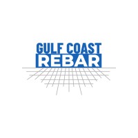 Gulf Coast Rebar logo - Similar company to Pacific Rebar Inc