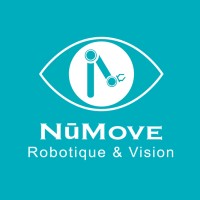 NūMove Robotics & Vision logo - Similar company to Génik
