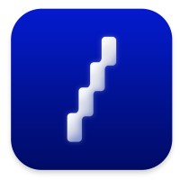 Slash logo - Similar company to Reverse