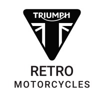 Retro Motorcycles logo - Similar company to Digital Nest
