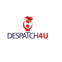 Despatch4u logo - Similar company to A1 Warehousing Ltd