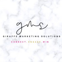 Giraffe Marketing Solutions logo - Similar company to Bliss Creative