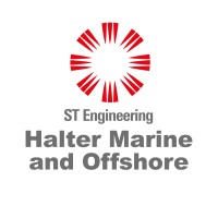 ST Engineering Halter Marine and Offshore logo - Similar company to Scantech Marine