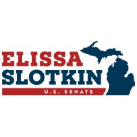 Elissa Slotkin for Michigan logo - Similar company to Nehda Inc