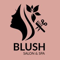 Blush Salon & Spa logo - Similar company to Intek Digital Solutions