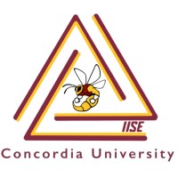 IISE Concordia Chapter logo - Similar company to Opal-Rt Sti