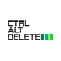 Ctrl Alt Delete logo - Similar company to Ctrl Alt Assistante
